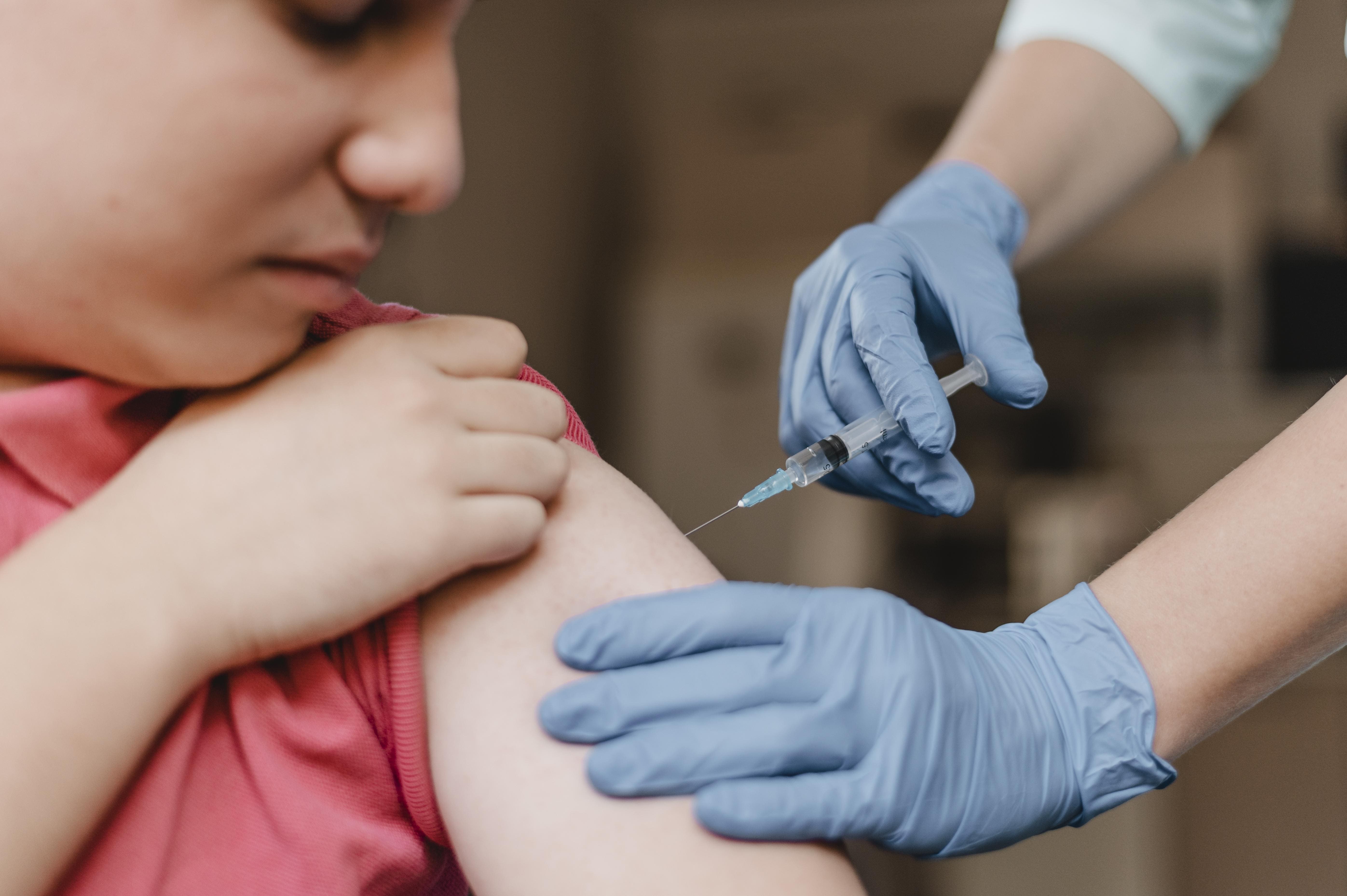 vaksin demam berdarah di Jakarta