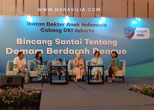 Kena Demam Berdarah Berulang? Waspadai dan Cegah Dengan Cara Ini!