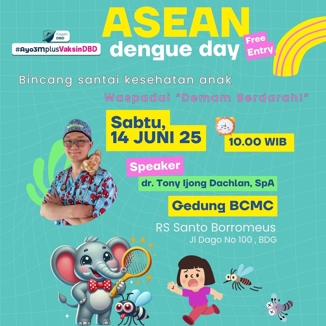 🦟Awas ada nyamuk NARAPIDANA🦟