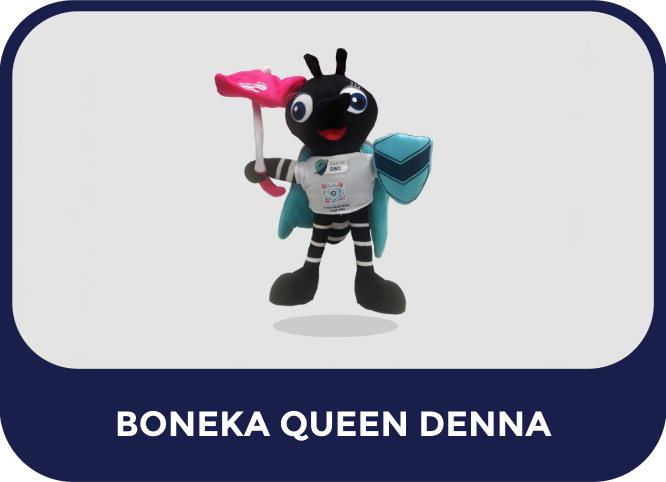 Boneka Queen Denna