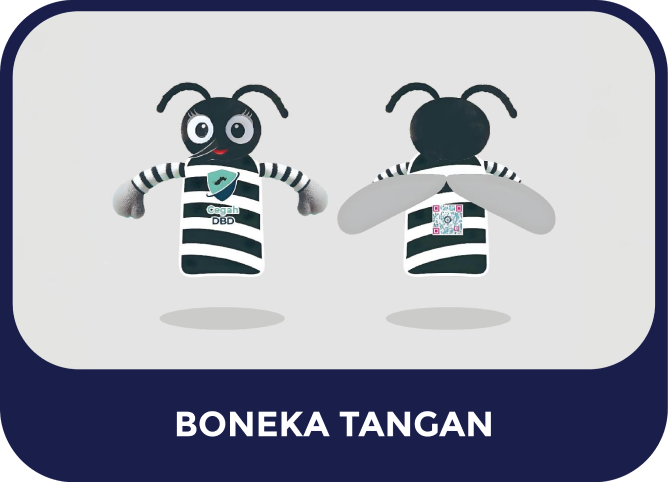 Boneka Tangan Interaktif