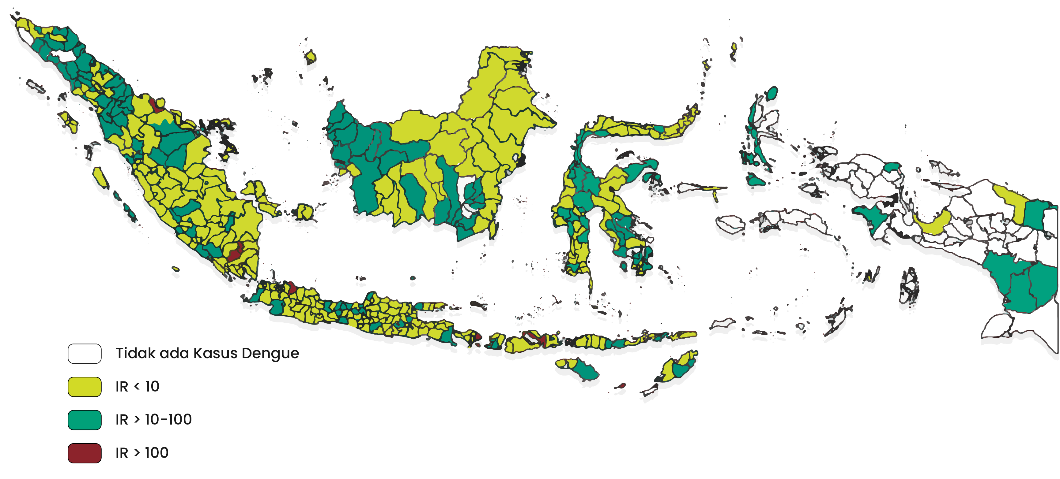 peta DBD di tempatmu